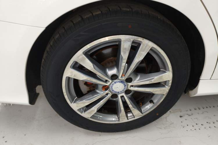 Used Mercedes-Benz C-Class 2017 C 200 L Sport Edition