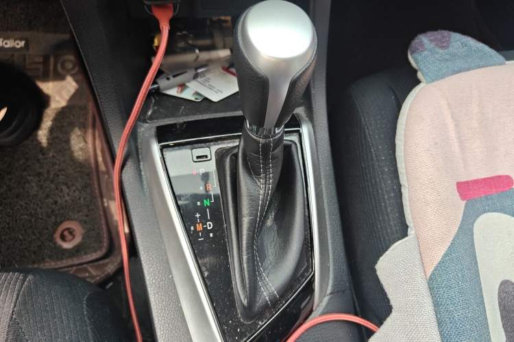 Used Toyota Levin 2017 Revised 185T CVT Elite Edition China V Standard
