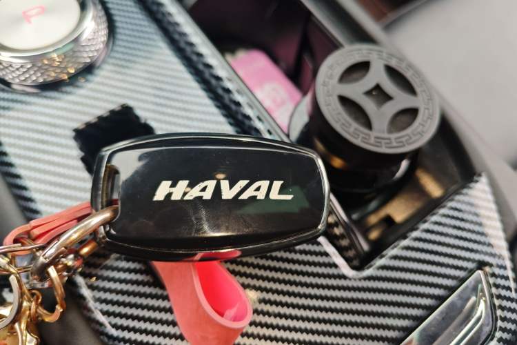 Used Haval H6 2024 1.5T Two-Wheel-Drive Classic Edition