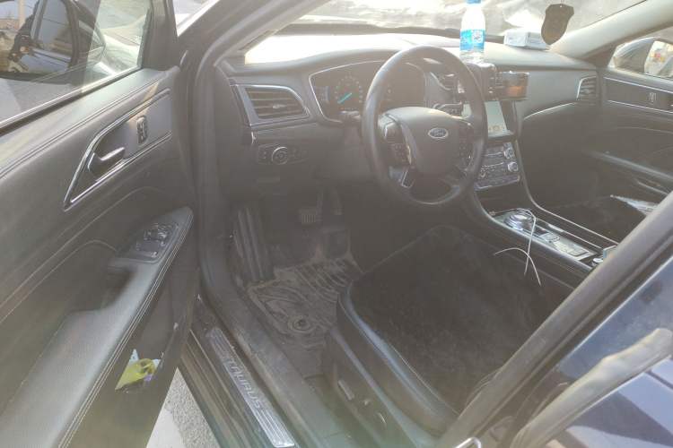 Used Ford Taurus 2017 EcoBoost 245 Fashion Edition