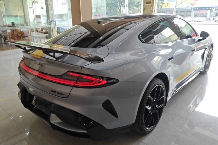 Used Xiaomi Auto SU7 Ultra 2025 Ultra Model
