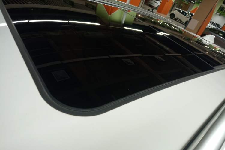 Used JETOUR Shanhai L7 2024 1.5T 120 km ULTRA 5-seater Roof