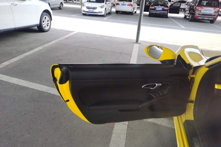 Used Porsche 718 2018 Cayman 2.0T