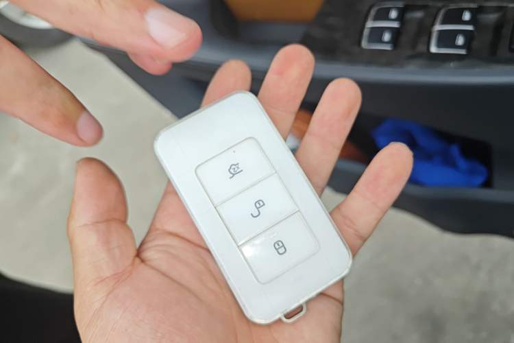 Used BYD Qin New Energy 2017 1.5T Luxury Model