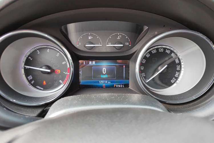 Used Buick Verano 2017 Sedan 20T Dual-Clutch Leading Model