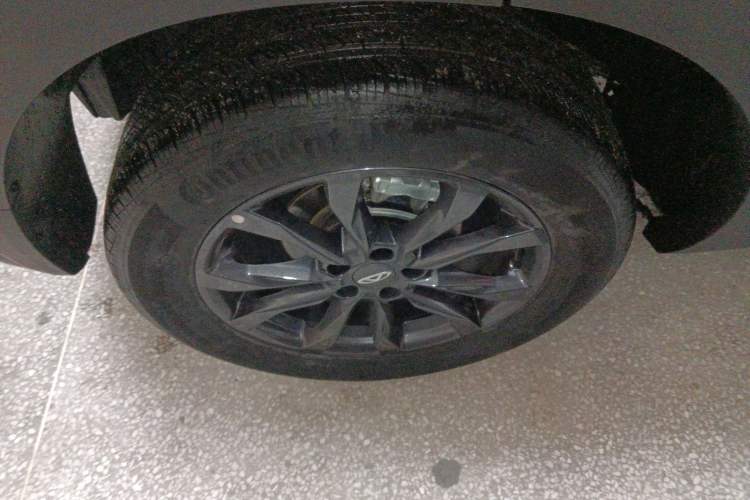 Used Chery Tiggo 5x 2024 Edition People's Benefit Version 1.5L CVT Fashion Model
