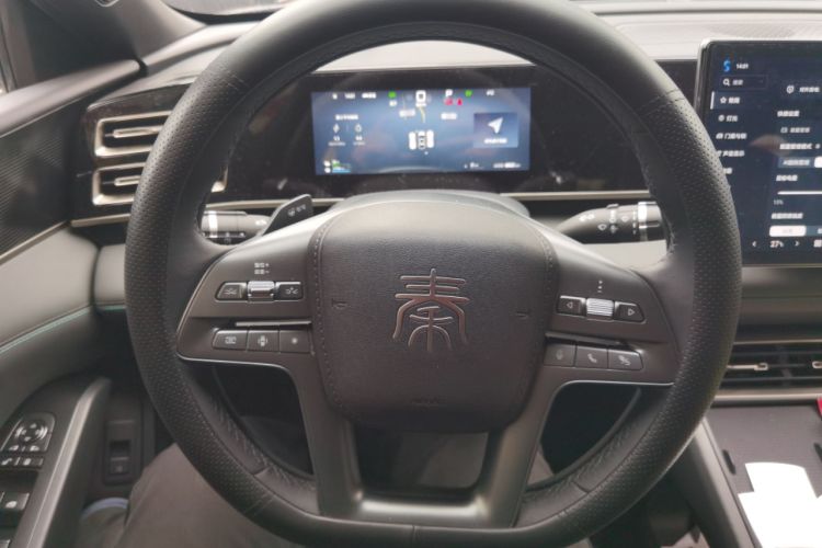 Used BYD Qin L 2025 DM-i Smart Drive 80KM Leading Model