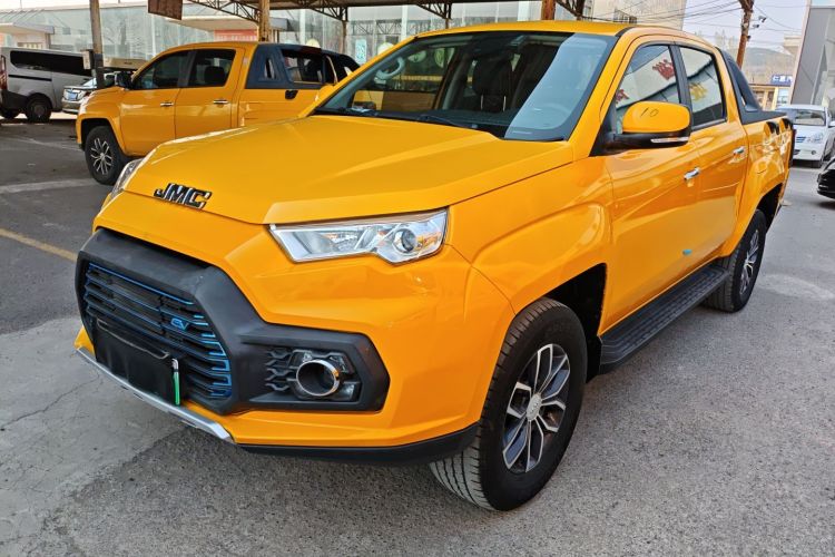 Used JMC Yuhu EV 2022 4x2 LX JX1032PSEF5BEV