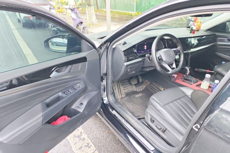 Used Volkswagen Passat 2023 Revised 330TSI Starry Elite Edition Driver Seat