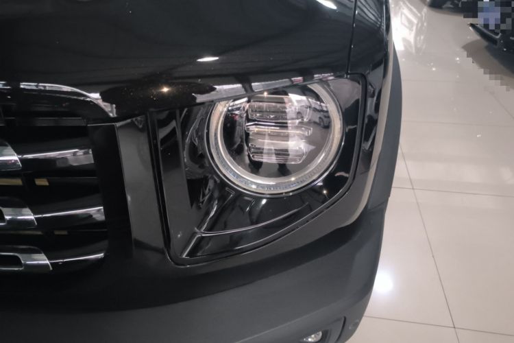 Used Haval DARGO 2021 1.5T DCT Two-Wheel Drive "Mǎquǎn" Edition
