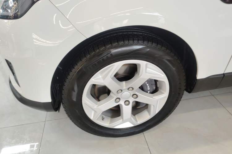 Used Land Rover Range SportNew Energy 2021 P400e SE Left Front Wheel Hub