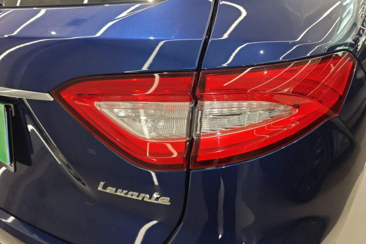 Used Maserati Levante 2020 3.0T Standard Edition
