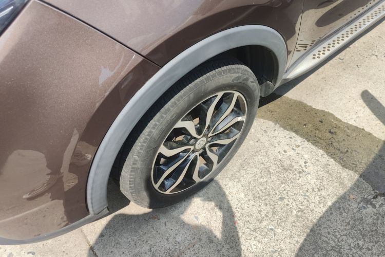 Used MG GS 2015 2.0TGI TST Luxury Edition
