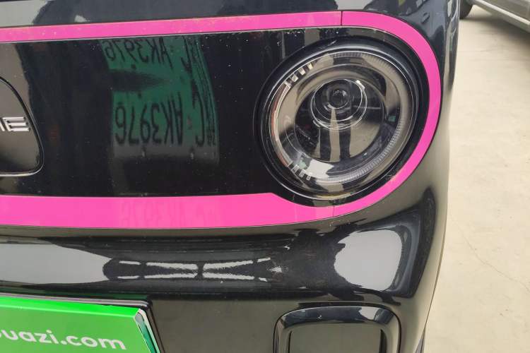 Used Geely Galaxy Panda 2025 210km Panda Kart