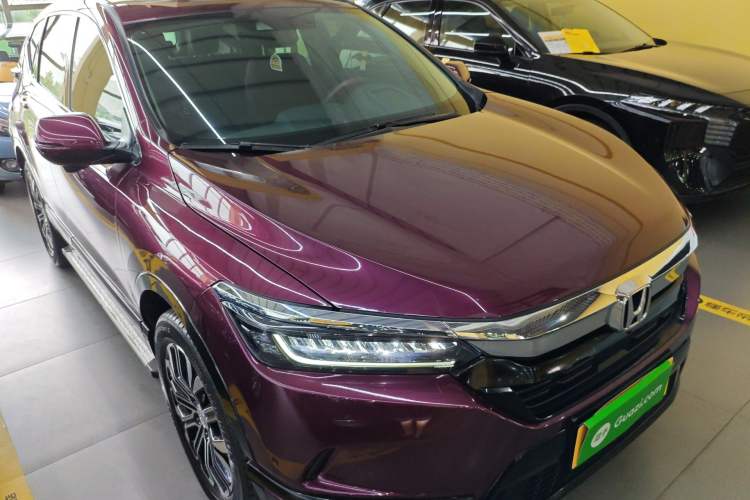 Used Honda Breeze 2020 240TURBO CVT Four-Wheel Drive Premium Edition Exterior 1