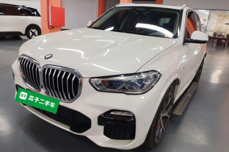 Used BMW X5 2019 xDrive40i Luxury Model with M Sport Package