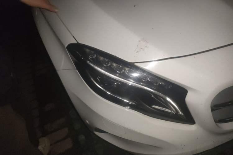 Used Mercedes-Benz GLA 2016 GLA 200 Fashion Model
