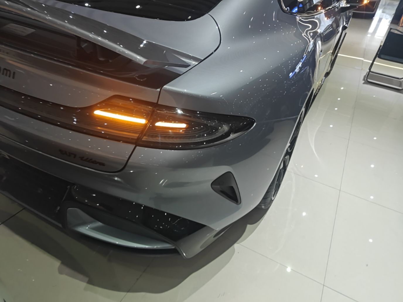 Xiaomi Auto SU7 Ultra 2025 Ultra Model — снимка 9