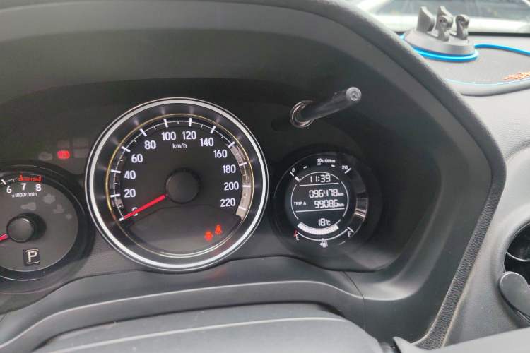 Used Honda XR-V 2017 1.5L LXi CVT Classic Edition