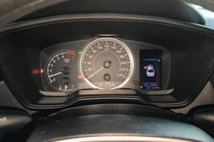 Used Toyota Levin 2021 TNGA 1.5L CVT Leading Edition
