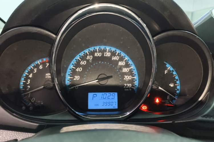 Used Toyota YARiS L Zhi Xuan 2019 1.5E CVT Dynamic Edition China VI compliant
