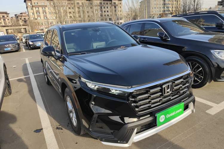 Used Honda CR-V 2024 240TURBO Two-Wheel-Drive Active Version 5 Seats