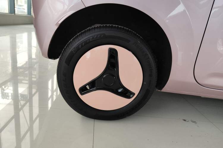 Used Geely Galaxy Panda 2024 Panda Mini 200km Endurance Bear