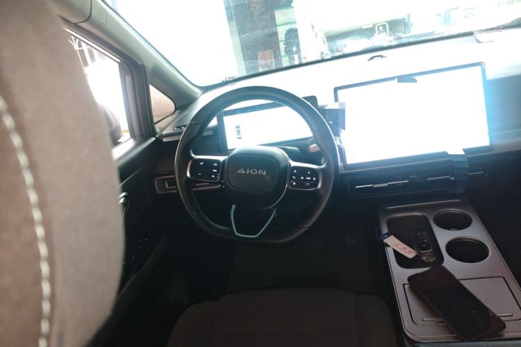 Used AION Y 2022 Plus 80 Enjoy Edition
