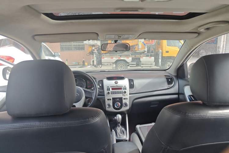 Used Kia Forte 2014 1.6L AT GLS