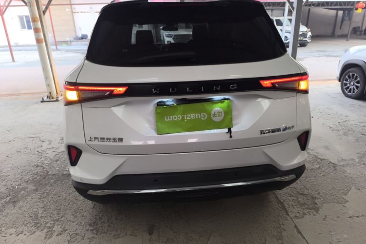 Used Wuling Asta 2022 2.0L DHT Electric-Speed Version