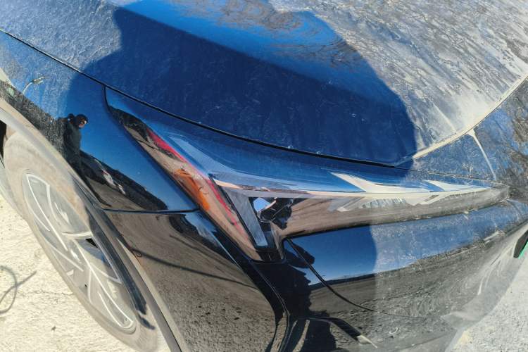 Used ARCFOX Alpha S5 2024 560PRO 185kW
