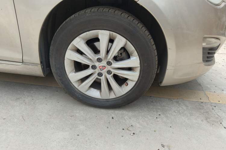 Used Roewe 550 2014 550S 1.8L Automatic Smart Selection Model
