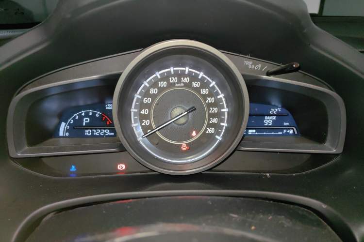 Used Mazda CX-4 2016 2.0L Automatic 2WD Blue Sky Luxury Edition