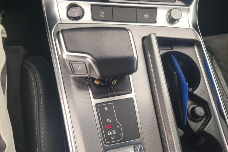 Used Audi A6L 2022 45 TFSI Prestige Dynamic Edition