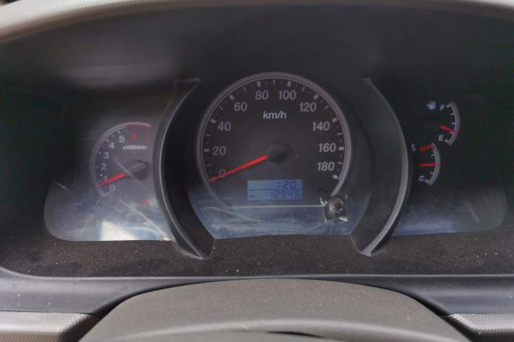 Used King Long Kairui Haoke 2019 2.2L Van Series High-Roof V22 Instrument Cluster