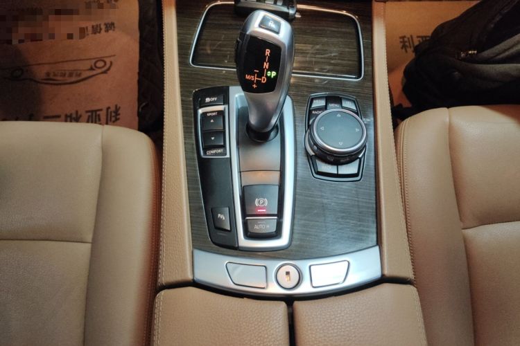 Used BMW 7 Series 2014 730Li Premium Edition