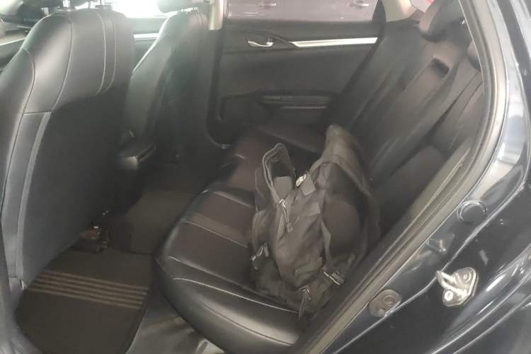 Used Honda Civic 2016 220TURBO CVT Prestige Edition Left Rear Seat