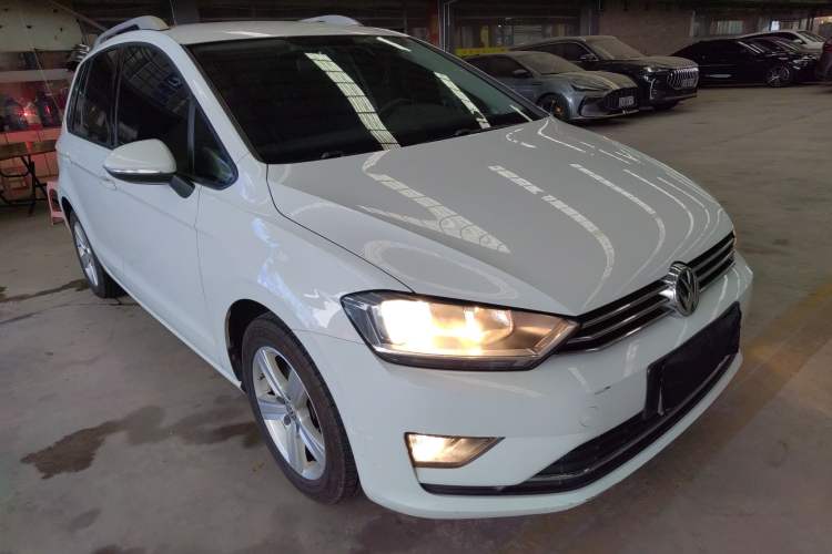 Used Volkswagen Golf Sportsvan 2018 1.6L Automatic Comfort Model