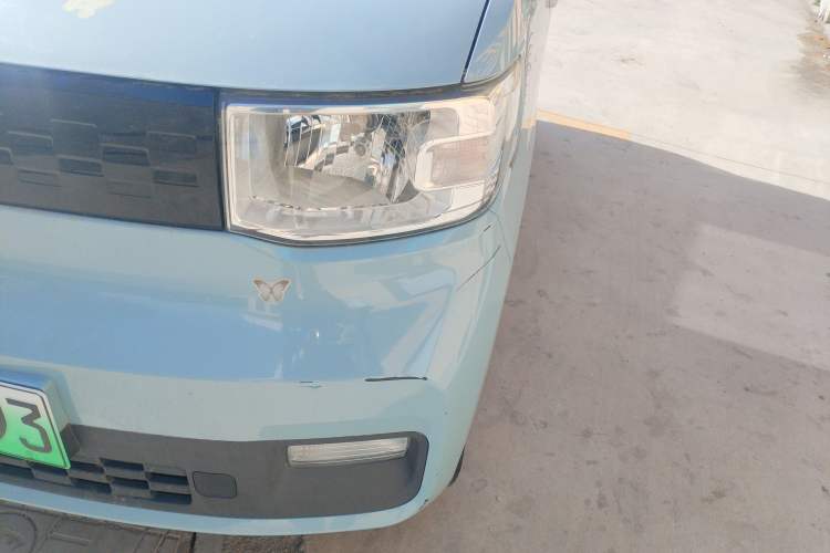 Used Wuling Hongguang MINIEV 2020 Lite Version Lithium Iron Phosphate
