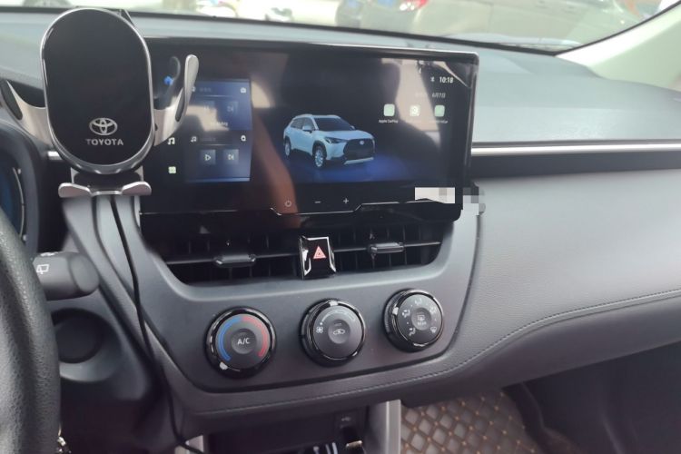 Used Toyota Corolla Cross 2023 2.0L Pioneer Edition
