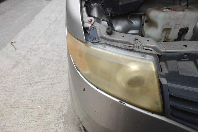 Used CHANGAN KAICHENG Taurus 2011 1.3L Standard Version