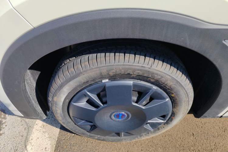 Used BYD Seagull 2025 Intelligent Driving Version 305 km Dynamic Edition
