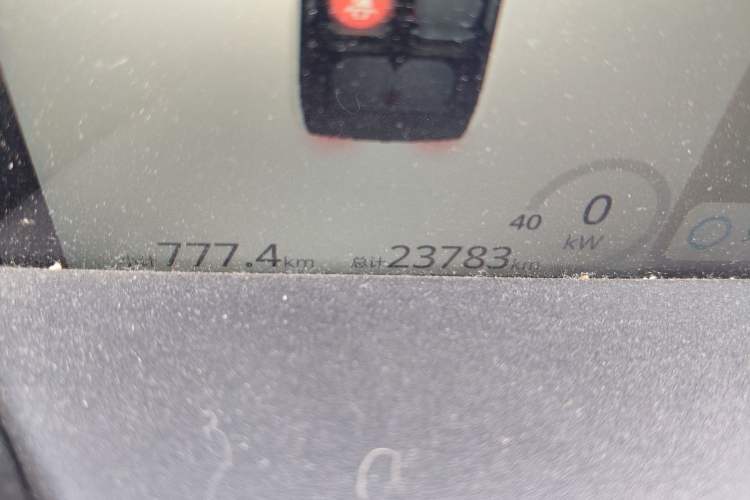 Used Baojun KiWi EV 2022 Artist Lite Edition Ternary Lithium
