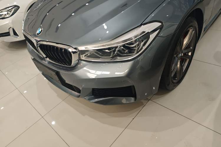 Used BMW 6 Series GT 2019 630i M Sport Package