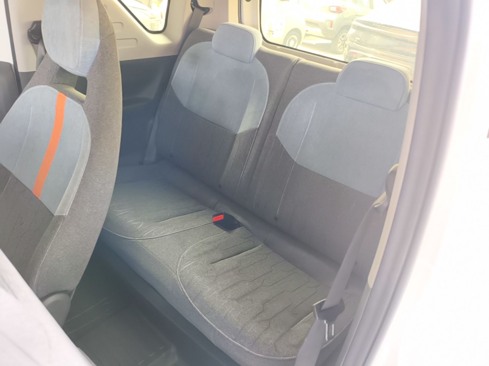 Geely Galaxy Panda 2023 Panda Mini 200km Endurance Bear — снимка 20