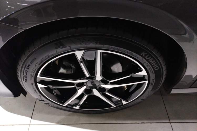 Used Geely Auto Binray 2024 Binrui COOL 1.5T DCT Champion Edition