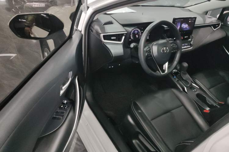 Used Toyota Corolla 2023 1.8L Smart Electric Hybrid Dual-Motor Elite Edition