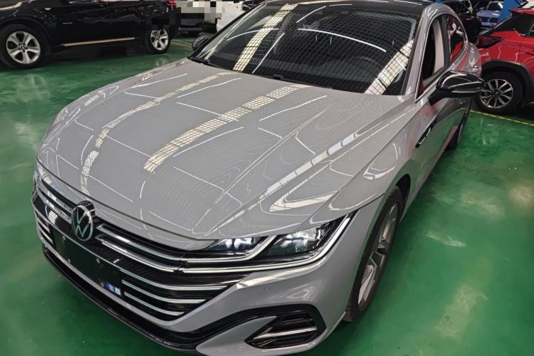 Used Volkswagen FAW-Volkswagen CC 2023 380TSI Striking Edition