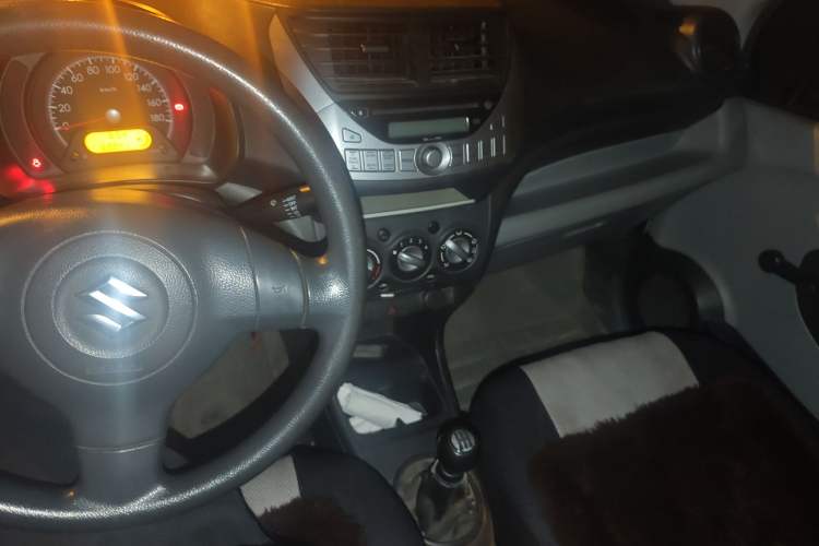 Used Suzuki Alto 2013 1.0L Manual Utility Model
