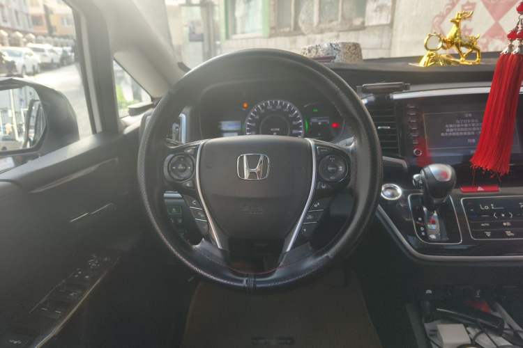 Used Honda Odyssey 2019 2.0L Rui·Zhi Zhen Edition